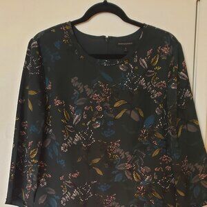 Banana Republic Floral Dress